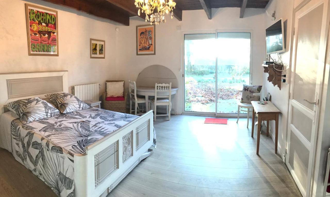 La Ferme Wessiere Vendégház Oye-Plage Kültér fotó
