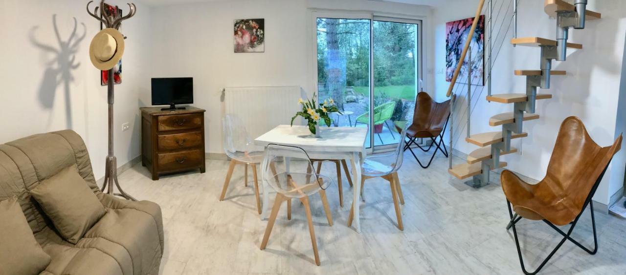 La Ferme Wessiere Vendégház Oye-Plage Kültér fotó